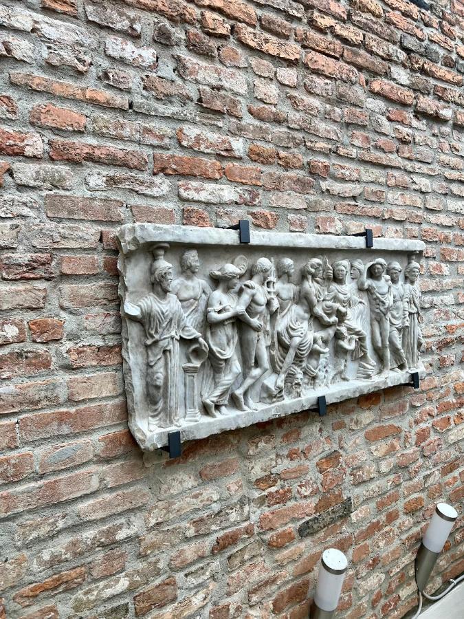 Avanguardia Art Club Ferrara Eksteriør billede