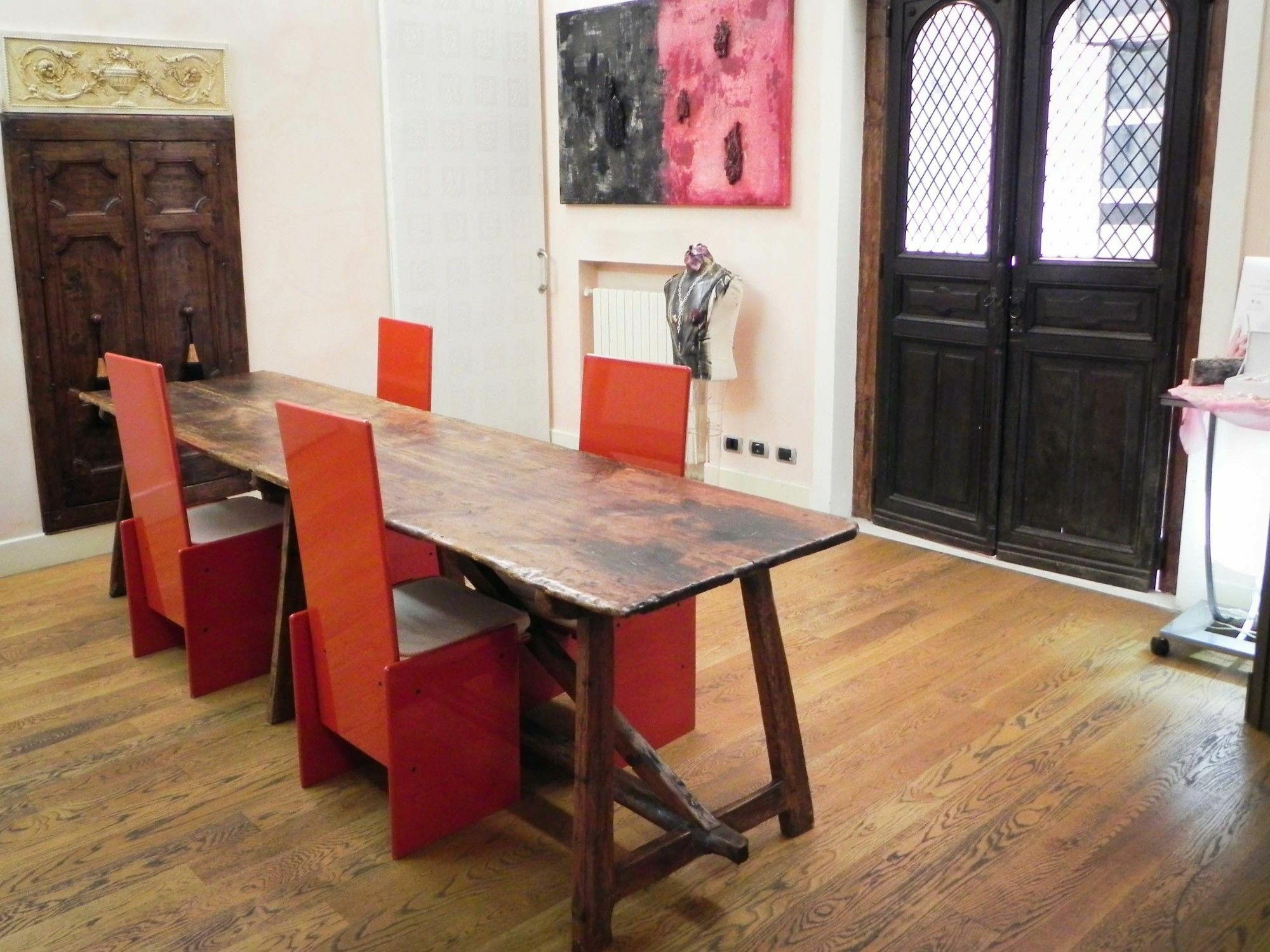 Avanguardia Art Club Ferrara Eksteriør billede